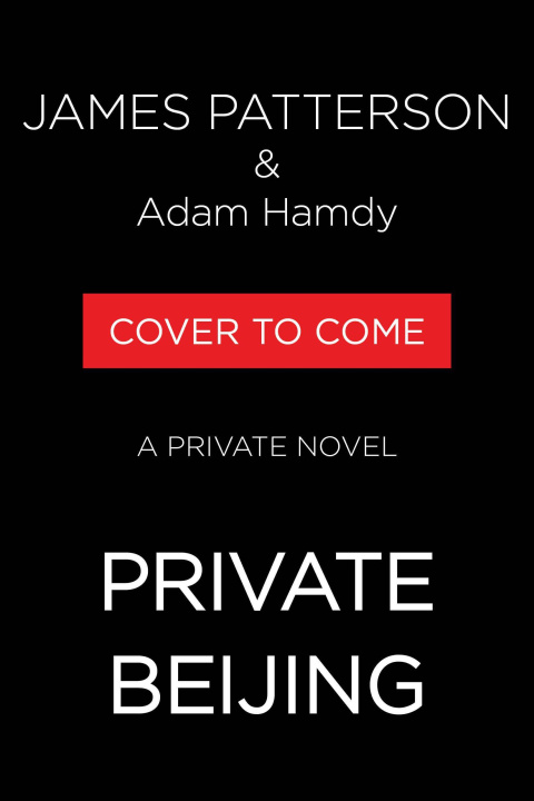 Kniha Private Beijing Adam Hamdy