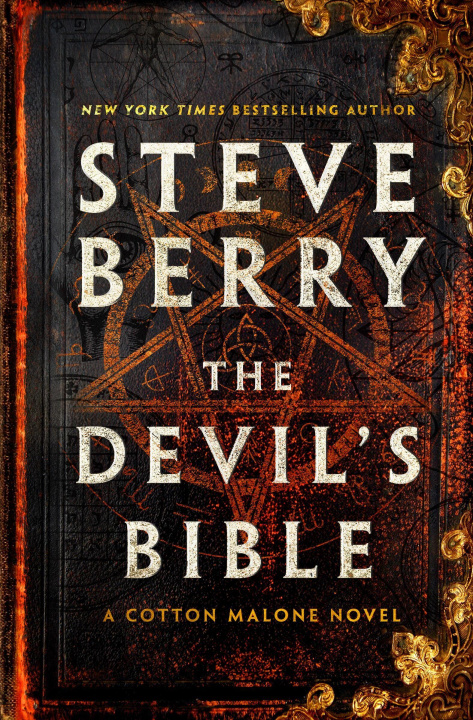 Kniha The Devil's Bible 