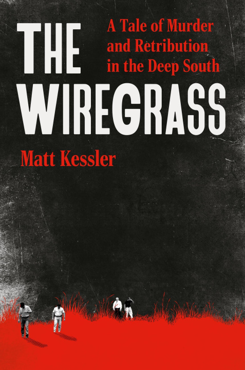 Kniha The Wiregrass 