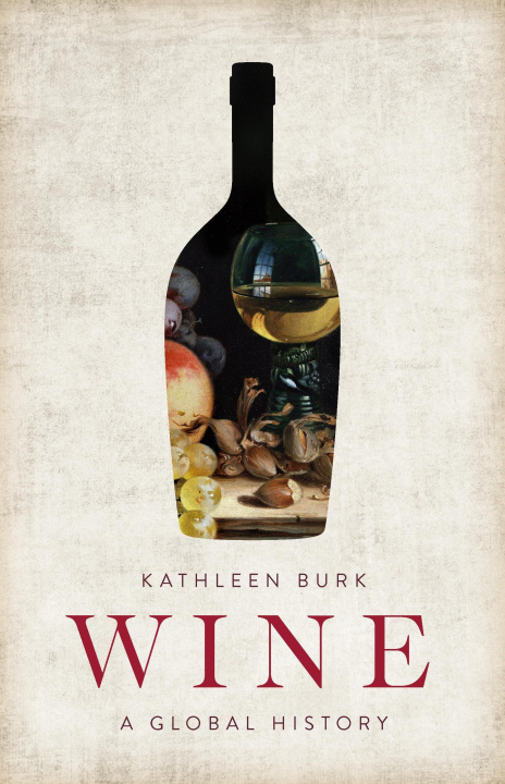 Kniha Wine 