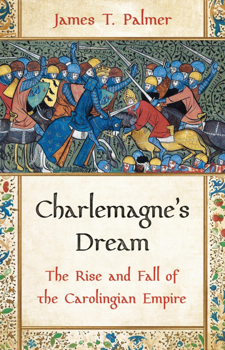 Kniha Charlemagne's Dream PALMER