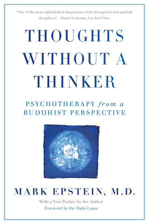 Kniha Thoughts Without a Thinker 