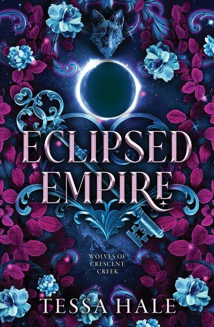 Kniha Eclipsed Empire 