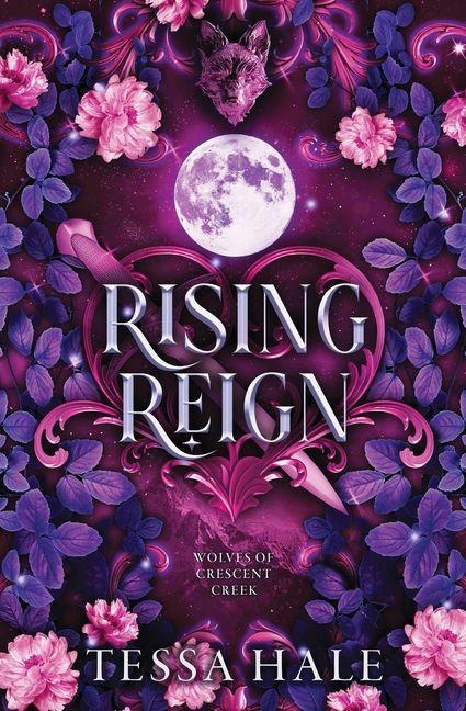 Kniha Rising Reign 
