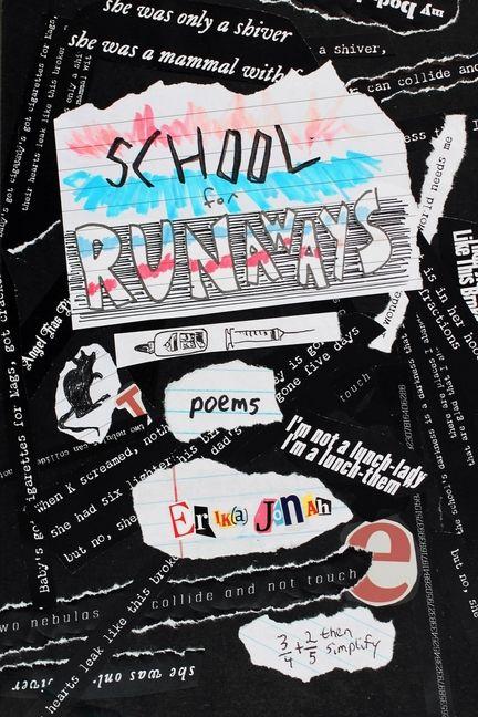 Kniha School for Runaways 