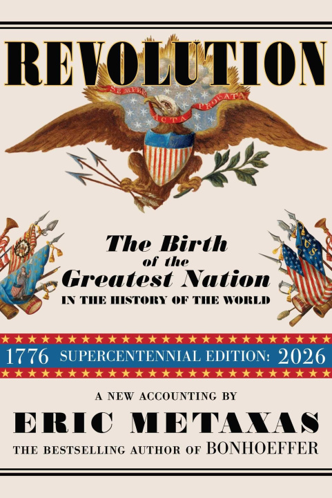 Buch Revolution METAXAS ERIC