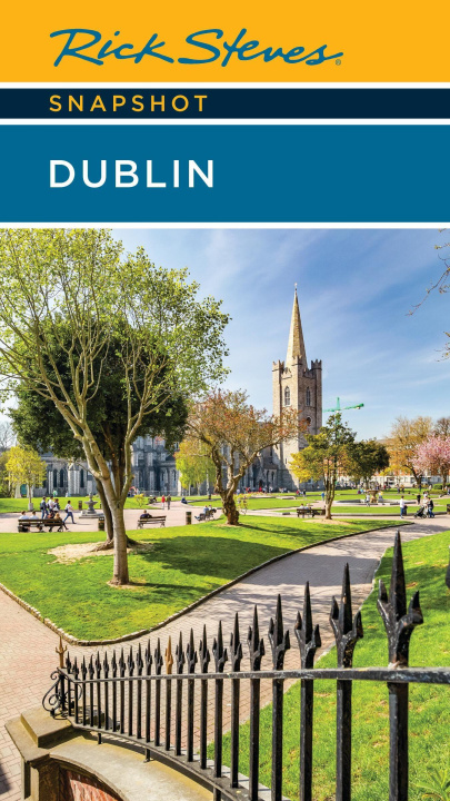 Kniha Rick Steves Snapshot Dublin Pat O'Connor