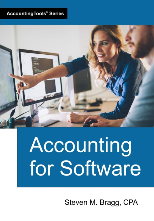 Kniha Accounting for Software Steven M. Bragg