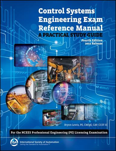 Kniha Control Systems Engineering Exam Reference Manual Bryon D. Lewis