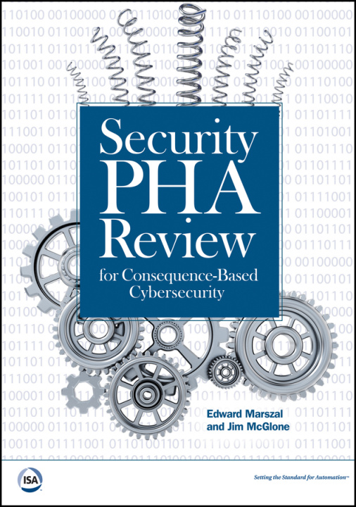 Kniha Security PHA Review for Consequence-Based Cybersecurity Edward M. Marszal