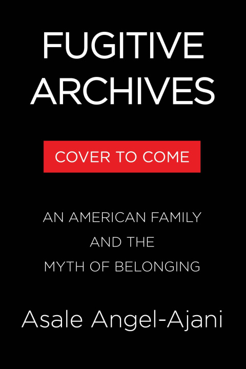 Kniha Fugitive Archives 