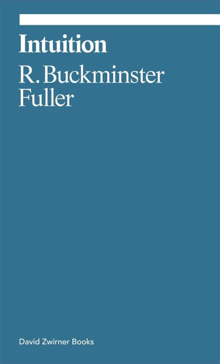 Kniha Intuition Buckminster Fuller