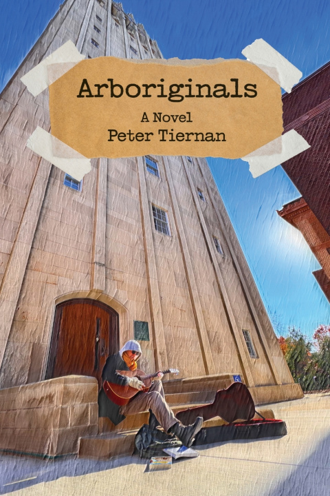 Kniha Arboriginals Peter Tiernan
