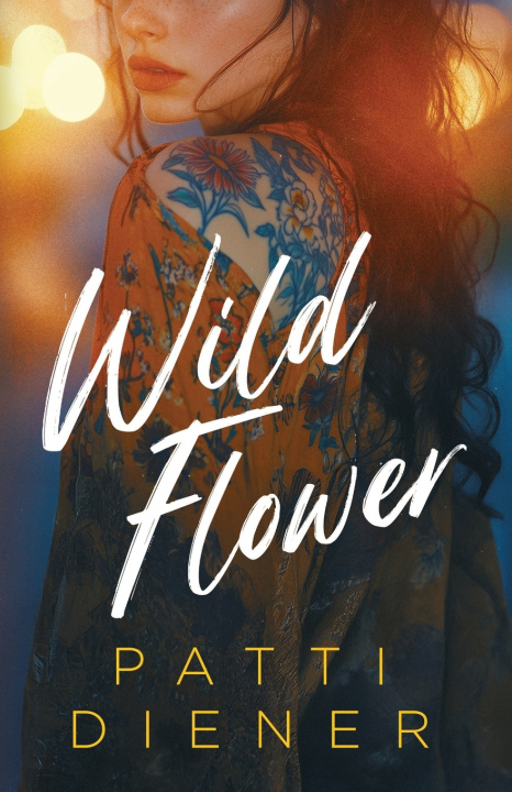 Kniha Wildflower Patti Diener