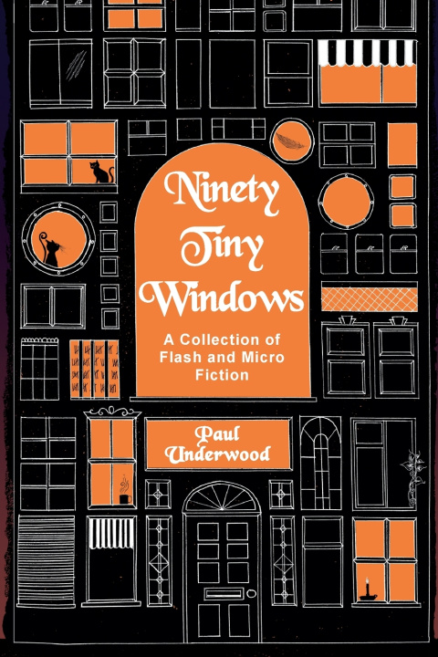 Kniha Ninety Tiny Windows Paul Underwood