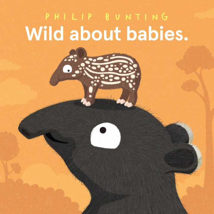 Kniha Wild about Babies 