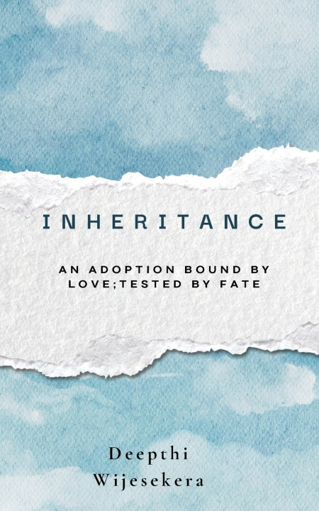 Kniha Inheritance Deepthi Wijesekera