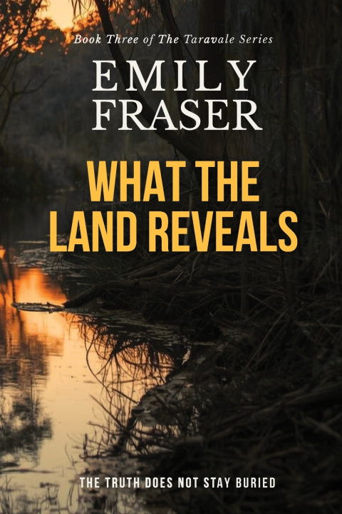 Book What The Land Reveals Emily Fraser