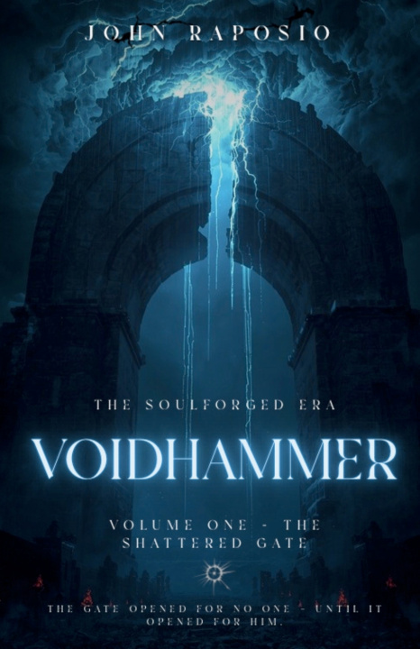 Kniha Voidhammer - The Shattered Gate John Raposio