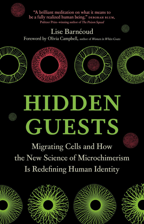 Kniha Hidden Guests Bronwyn Haslam