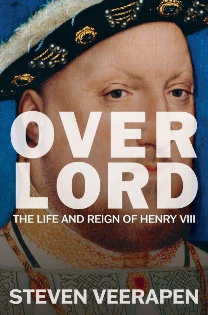 Kniha Overlord Steven Veerapen