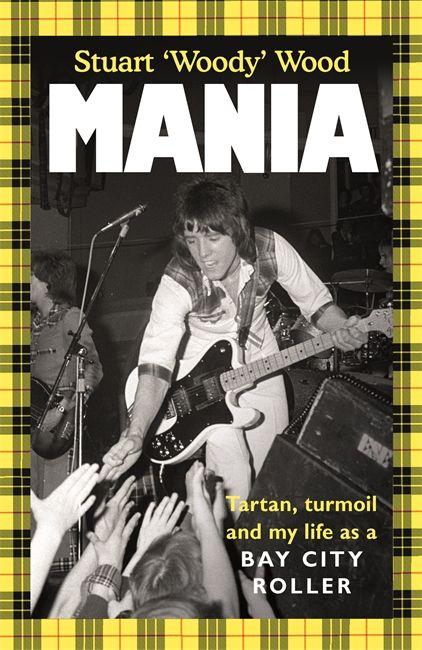 Kniha Mania Stuart Wood
