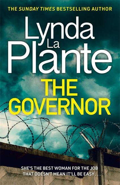 Knjiga Governor Lynda La Plante