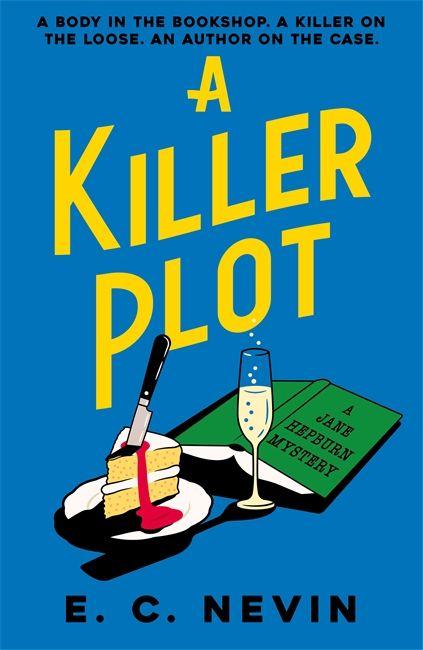Kniha Killer Plot E. C. Nevin