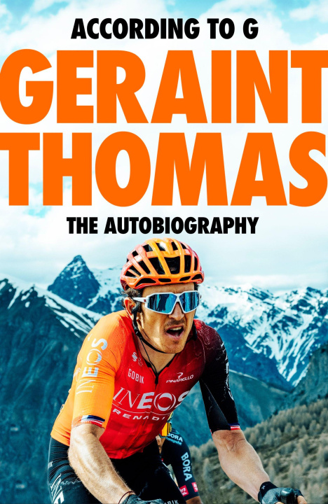 Knjiga According to G Geraint Thomas