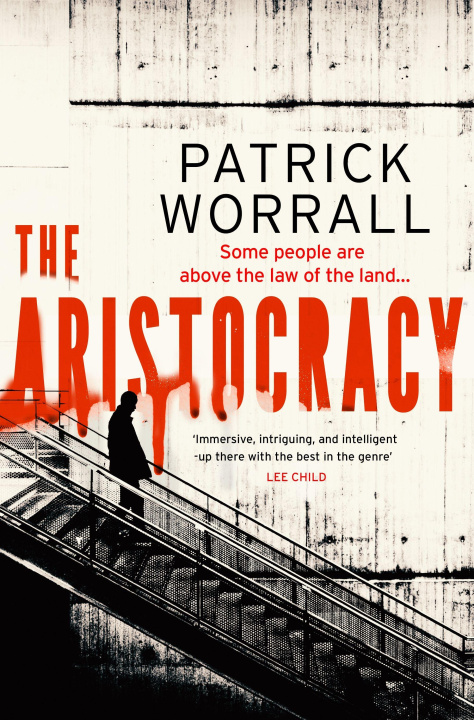 Kniha Aristocracy Patrick Worrall