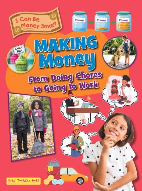 Kniha Making Money Ruth Owen