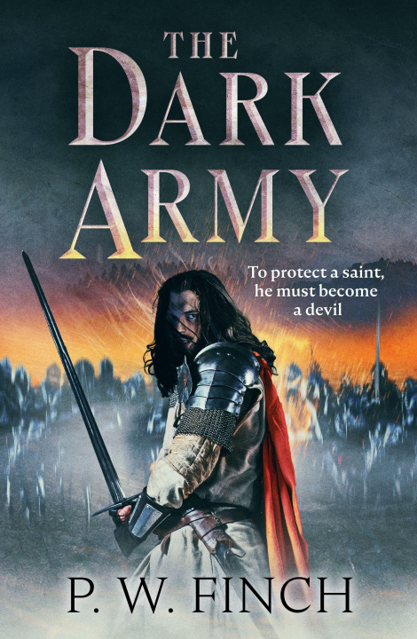 Kniha Dark Army P. W. Finch