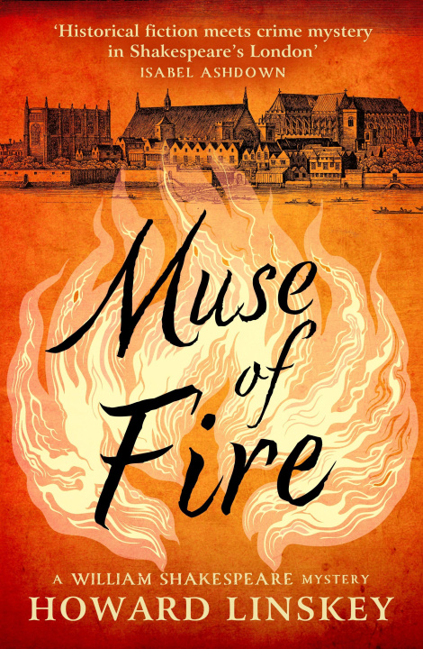 Book Muse of Fire Howard Linskey