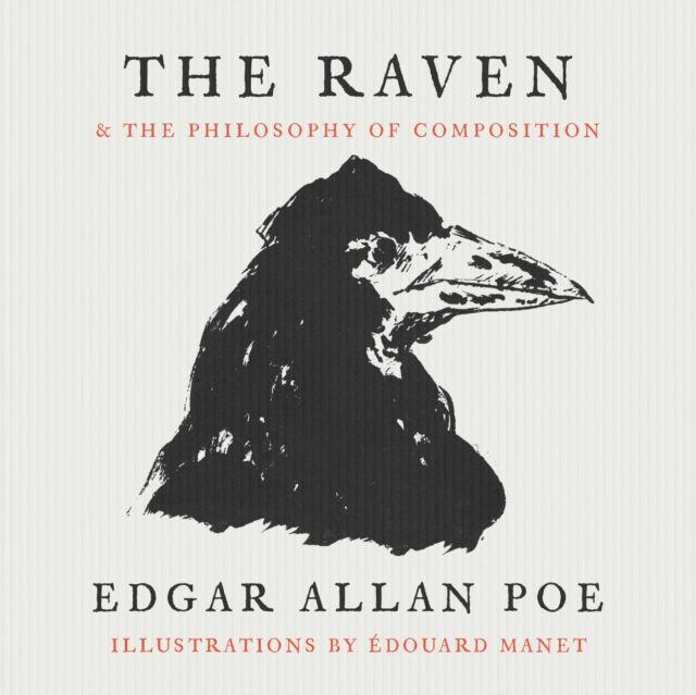 Knjiga Raven Edgar Allan Poe