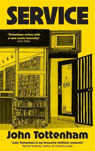 Buch Service John Tottenham