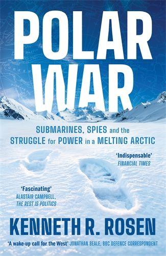 Kniha Polar War Kenneth R. Rosen