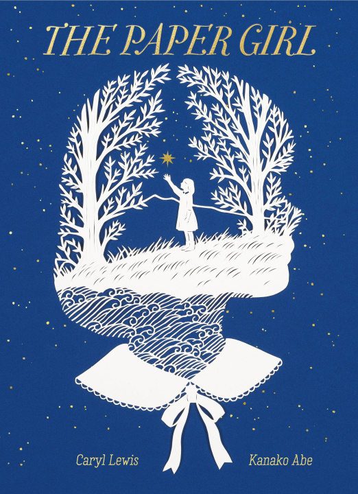 Kniha The Paper Girl Kanako Abe