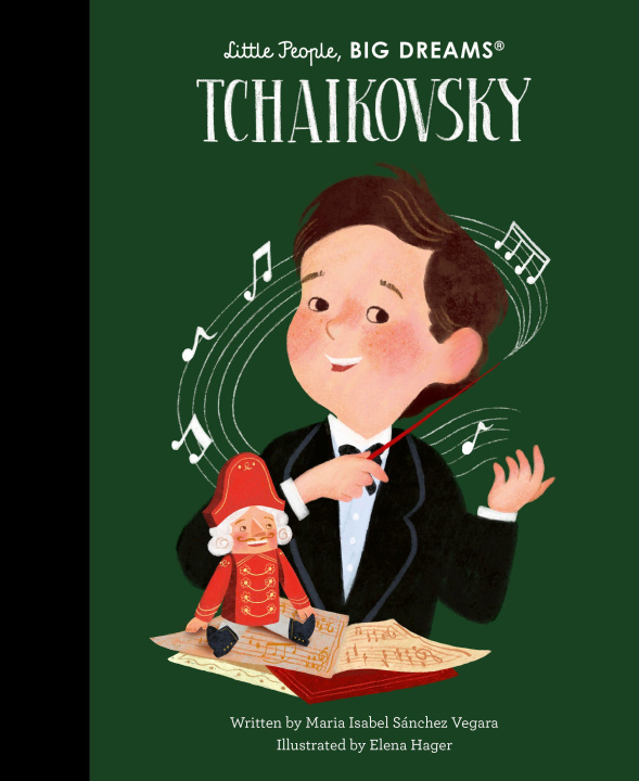 Libro Pyotr Ilyich Tchaikovsky Maria Isabel Sanchez Vegara