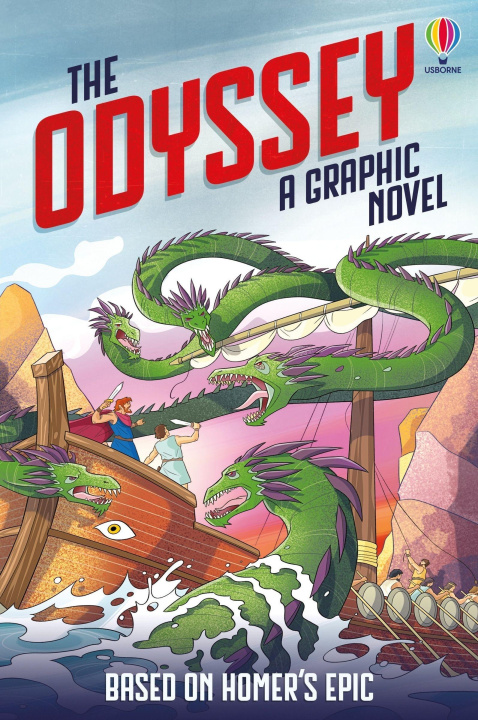 Kniha Odyssey Fabiano Fiorin