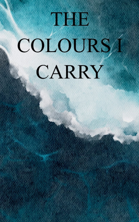 Knjiga THE COLOURS I CARRY Ananya Sharma