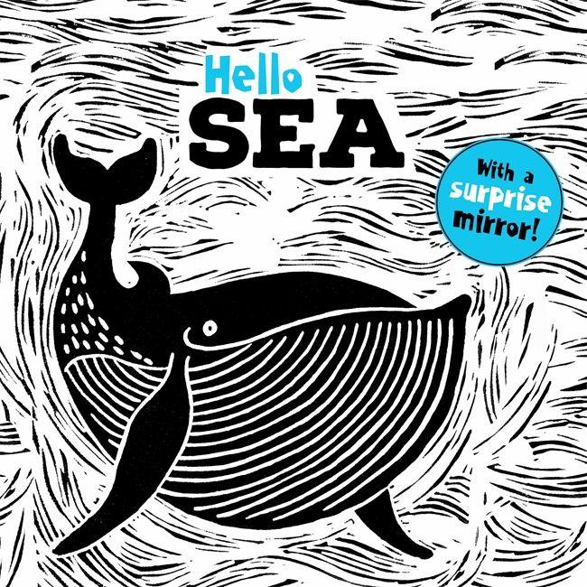 Kniha Hello Sea Carolyn Scrace