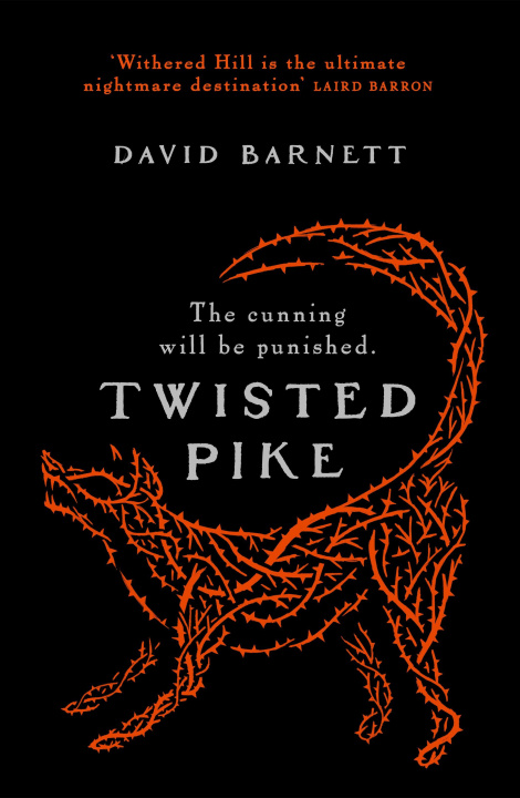 Knjiga Twisted Pike David Barnett