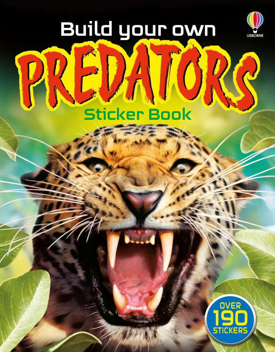 Kniha Build Your Own Predators Simon Tudhope