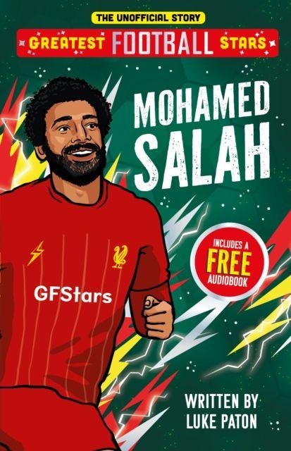 Boek Greatest Football Stars: Mohamed Salah Luke Paton