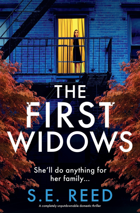 Kniha The First Widows S.E. Reed