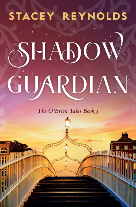 Boek Shadow Guardian Stacey Reynolds