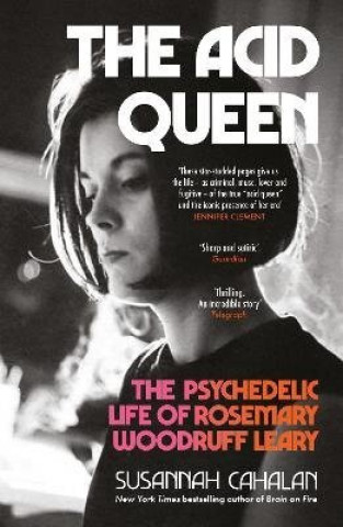 Libro Acid Queen Susannah Cahalan