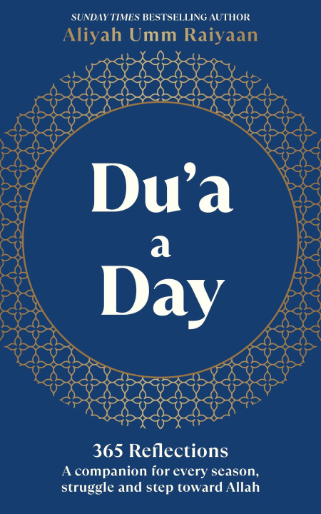 Knjiga Du’a A Day Aliyah Umm Raiyaan
