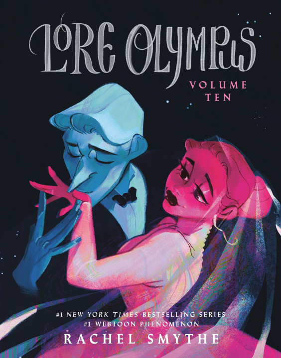 Kniha Lore Olympus: Volume Ten Rachel Smythe