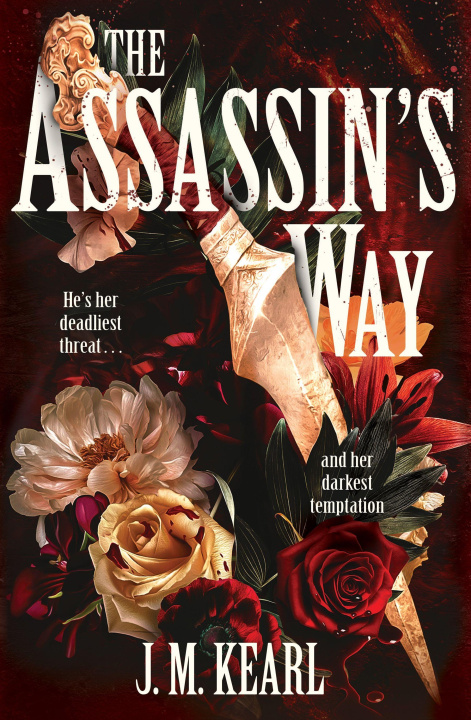 Buch Assassin's Way JM Kearl